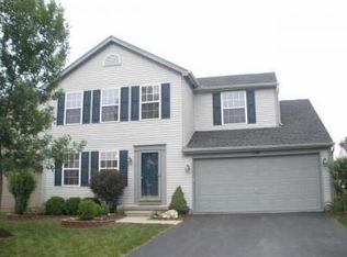 7742 Waggoner Chase Blvd, Blacklick, OH 43004