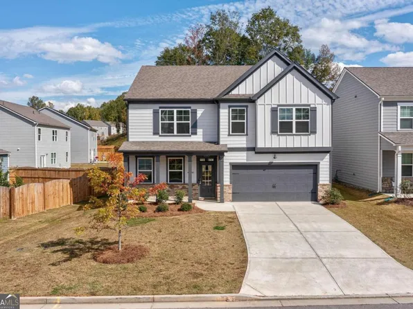 6043 Trumpet Flower Ave, Flowery Branch, GA 30542