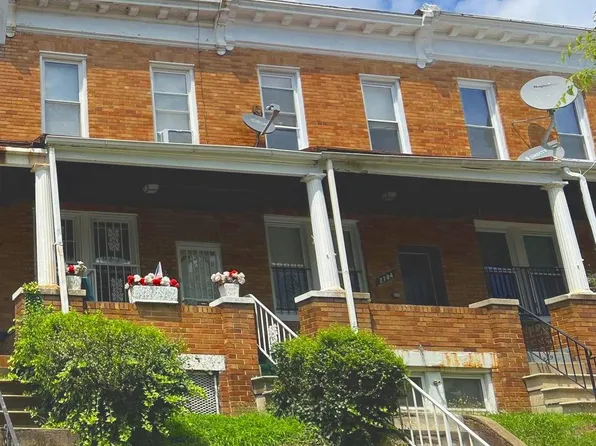 2702 Beryl Ave, Baltimore, MD 21205