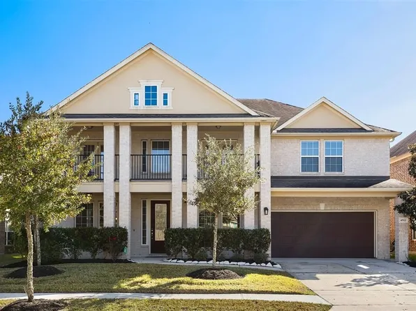 4511 Haviland Falls Dr, Humble, TX 77396