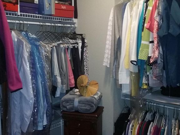 Walk in Closet
