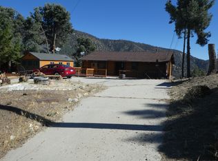 2312 Ironwood Dr, Pine Mountain Club, CA 93222