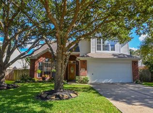 1219 Brook Grove Dr, Katy, TX 77450