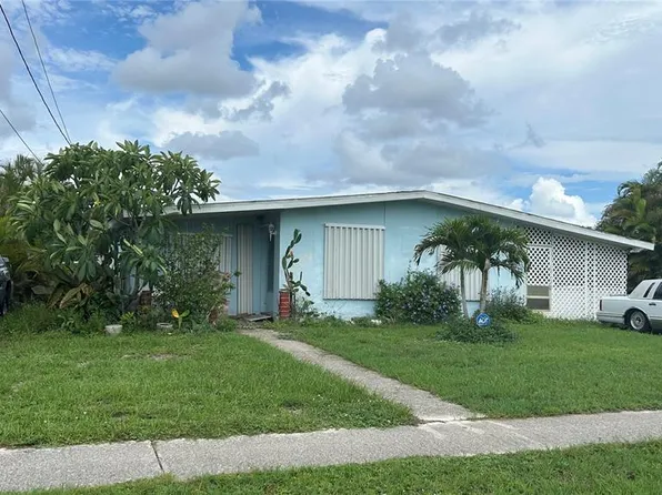3424 EASY STREET, PORT CHARLOTTE, FL 33952