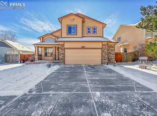 7415 Corsicana Dr, Colorado Springs, CO 80923