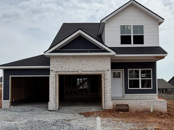345 Cardinal Crk Lot 345, Clarksville, TN 37040