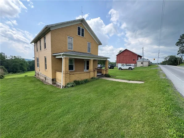 4561 Route 210 Hwy, Smicksburg, PA 16256