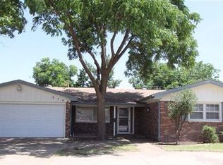 2140 71st St, Lubbock, TX 79412
