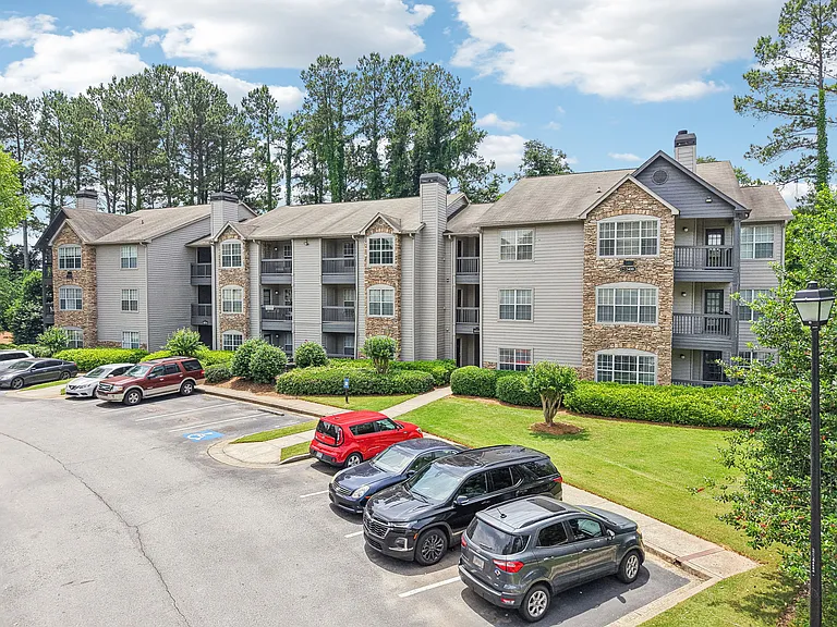 Wesley Place Apartments at Lawrenceville — Photo 40