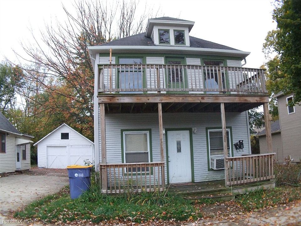 Front in fall