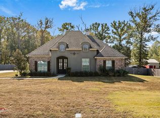 281 Ramsey Dr, Stonewall, LA 71078