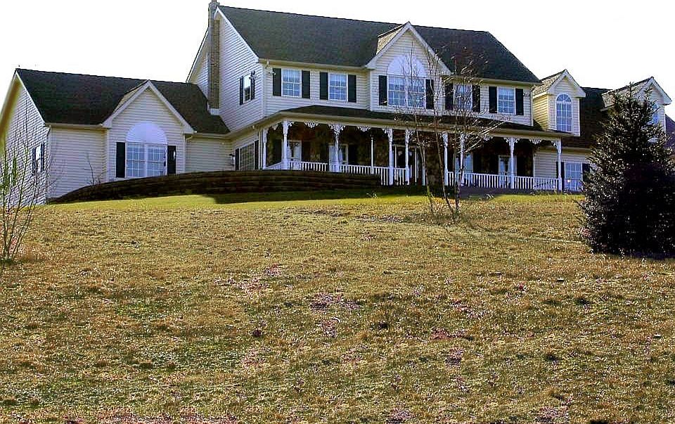 Home On 18 Acres