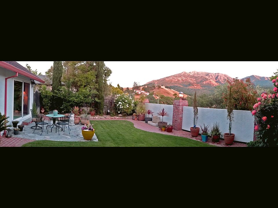 Mt. Diablo Panorama home