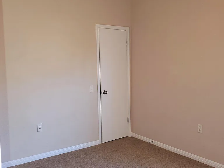 BEDROOM 2 CLOSET DOOR