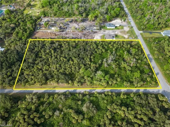 XXX EVERGLADES BLVD S, NAPLES, FL 34117