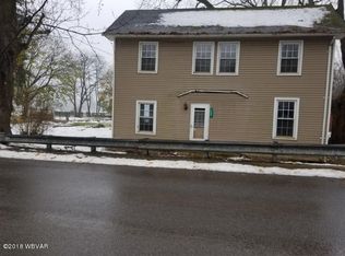 560 Island Rd, Lock Haven, PA 17745