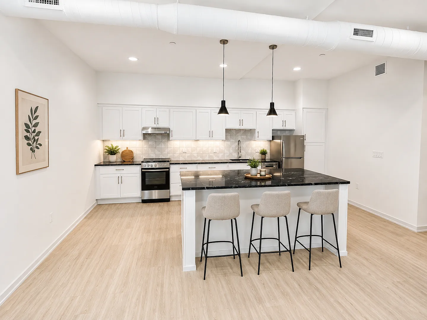 Brand New Apartments in the Heart of Burton Heights! Live at the Intersection of Culture, Communi... — Photo 4
