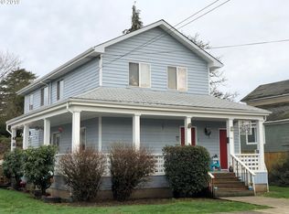 144 3rd, Saint Helens, OR