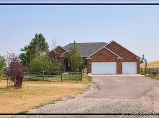 1623 Morningstar Rd, Cheyenne, WY 82009