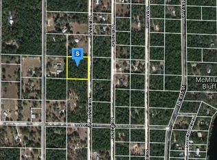 NE 198th Ave, Old Town, FL 32680