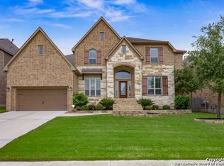 25714 Stormy Rdg, San Antonio, TX 78255