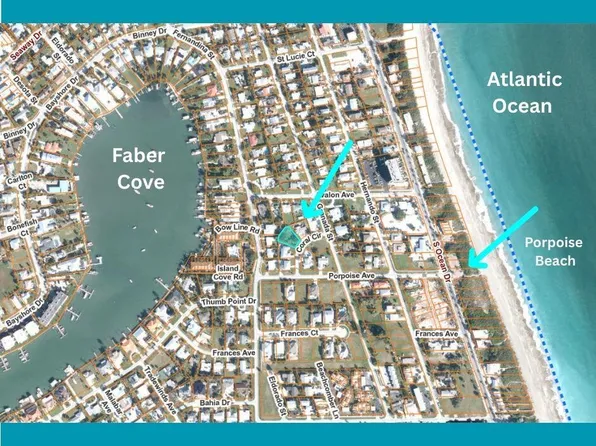00 Coral Circle, Hutchinson Island, FL 34949