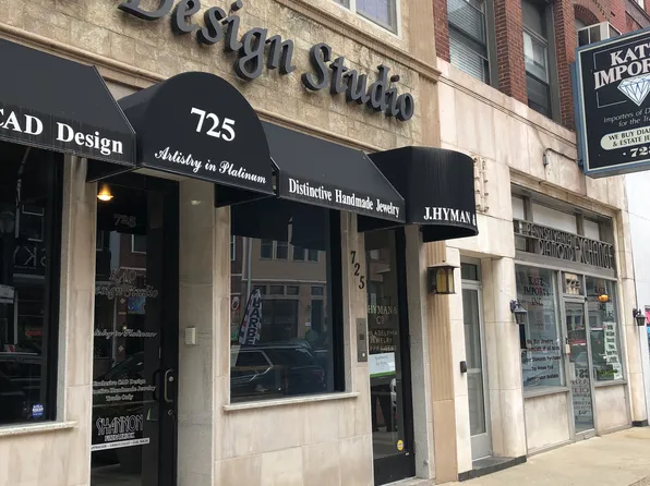 725 Sansom St Ste 202, Philadelphia, PA 19106