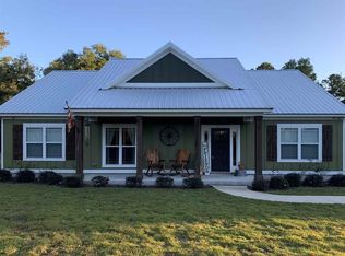 1817 Wakulla Arran Rd, Crawfordville, FL 32327