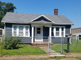 2405 S 6th St, Terre Haute, IN 47802