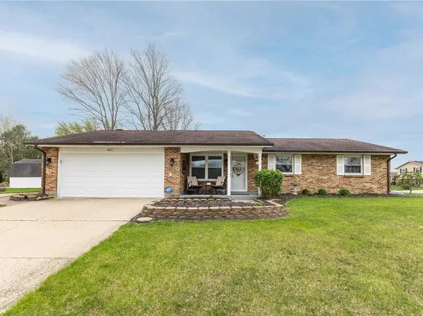 2437 Armstrong Dr, Sidney, OH 45365