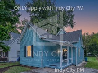 2714 Maywood Rd, Indianapolis, IN 46241