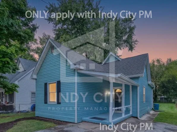 2714 Maywood Rd, Indianapolis, IN 46241