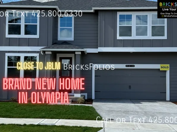 2319 Boxcar St NE, Olympia, WA