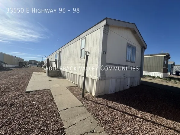 33550 E Highway 96 #98, Pueblo, CO 81001