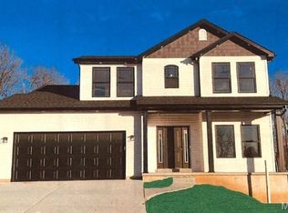 0 Hawk Ridge Ests, Jefferson Model Hillsboro, MO 63050