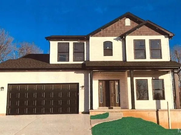 0 Hawk Ridge Ests, Jefferson Model Hillsboro, MO 63050