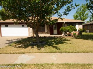 6002 Cornell St, Amarillo, TX 79109