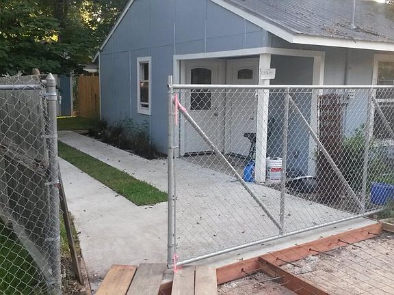 Great Street Appeal & Electric Gate