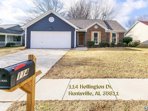 114 Hollington Dr NE, Huntsville, AL 35811