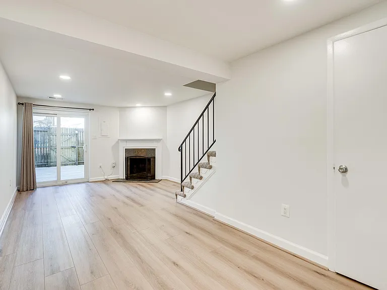 Finished Basement