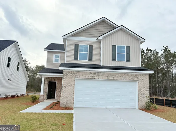 303 Creek Way, Brunswick, GA 31525