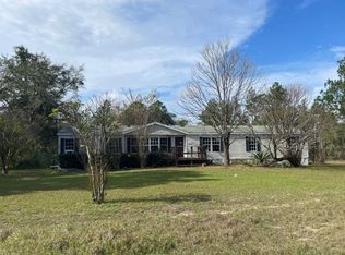 12591 NE 67th Pl, Williston, FL 32696