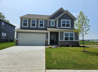 5823 Summertree Pl, Whitestown, IN 46075