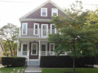 1 Sheridan St #A, Lexington, MA 02420