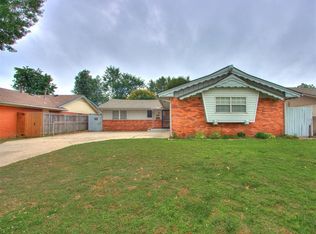 7920 NW 28th Ter, Bethany, OK 73008