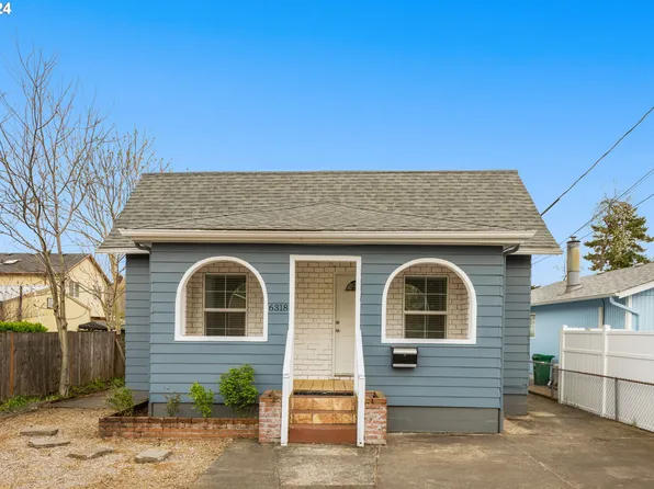 6318 SE 85th Ave, Portland, OR 97266
