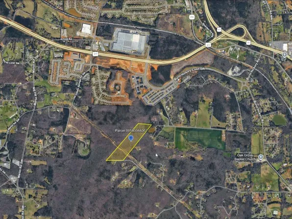 0 Cline Dr, Cartersville, GA 30120