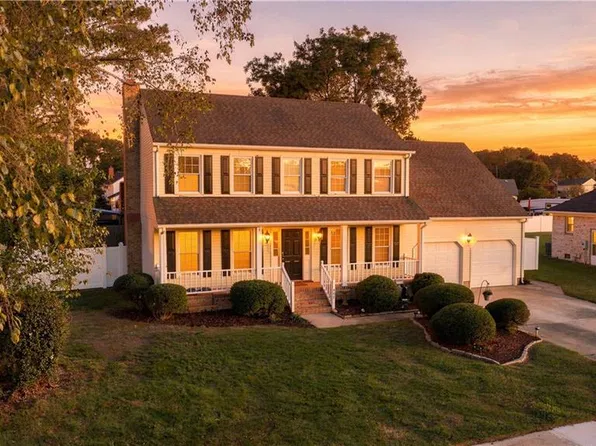 408 Currituck Dr, Chesapeake, VA 23322