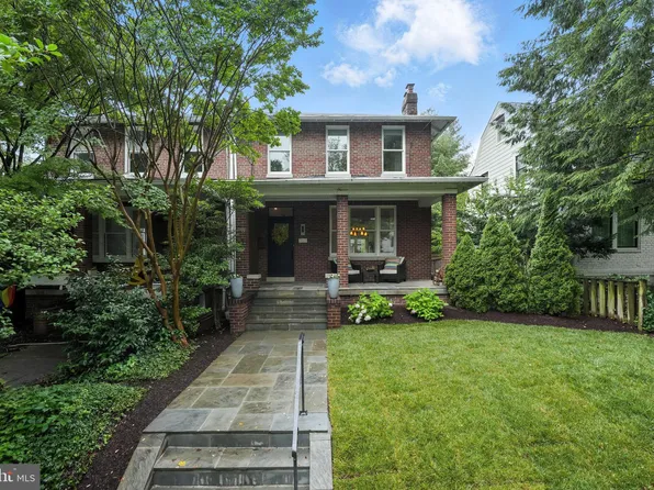 3831 Fulton St NW, Washington, DC 20007