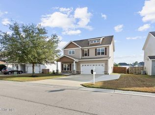 111 Saw Grass Drive, Maple Hill, NC 28454